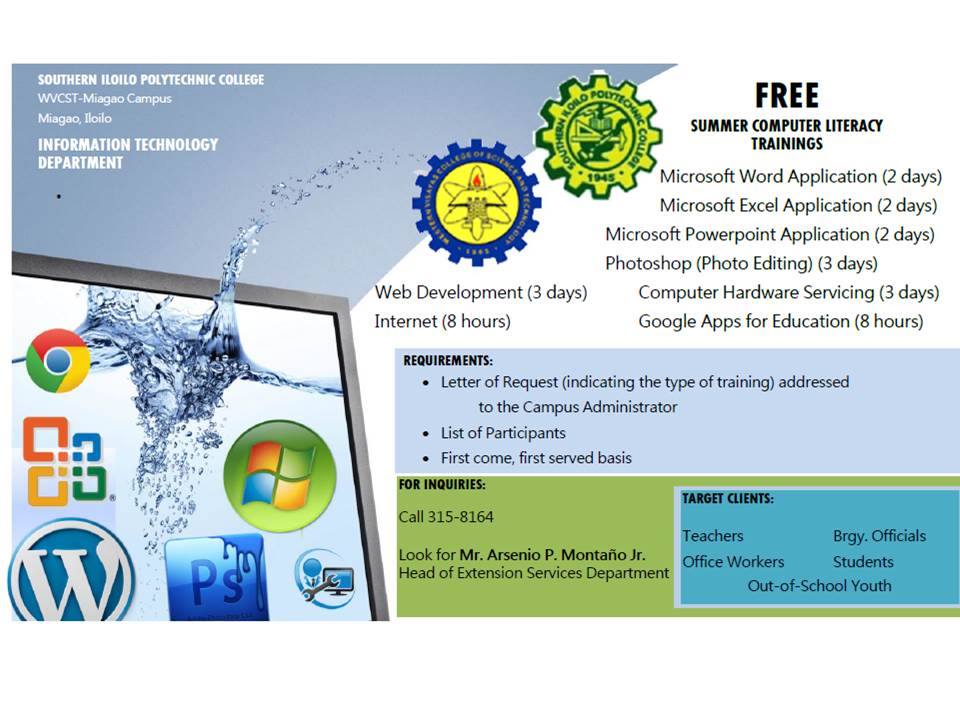 Extension Program