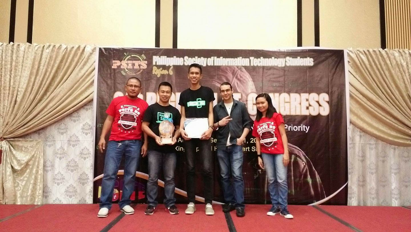 ISAT U Miagao Campus tops PSITS-WV Digital Arts Contest