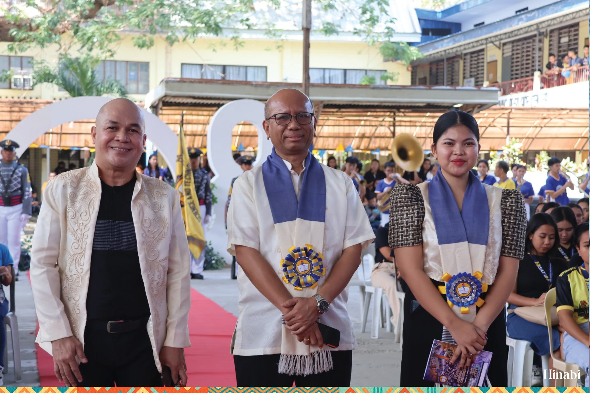 ISAT U Miagao Campus 80th Founding Anniversary Celebration